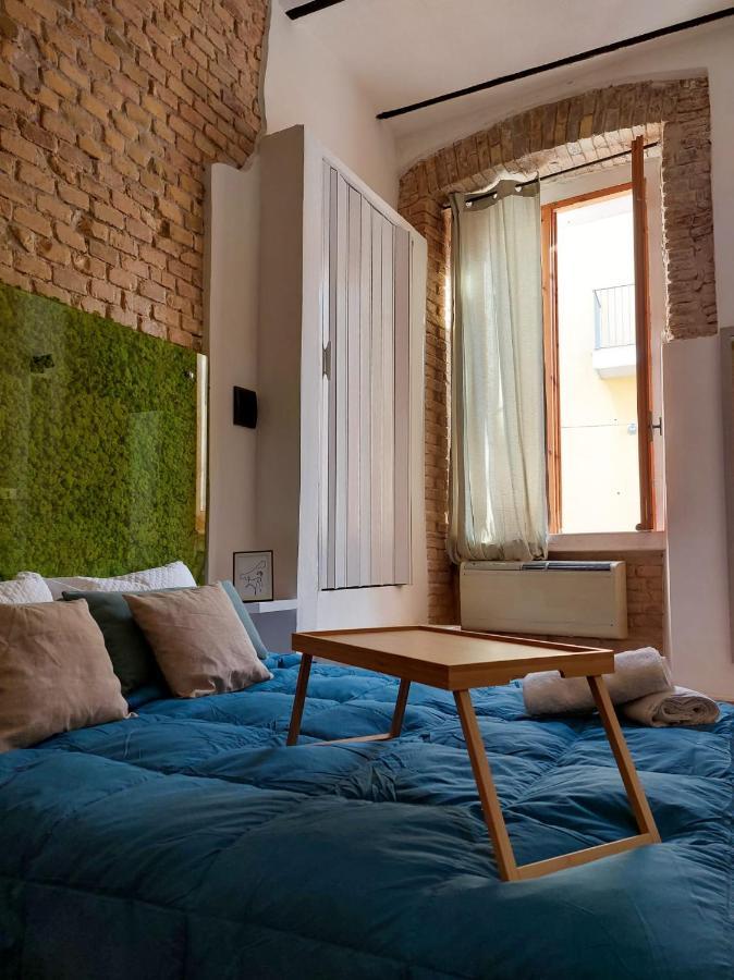 Bed and Breakfast Tiny House Termoli Exteriér fotografie