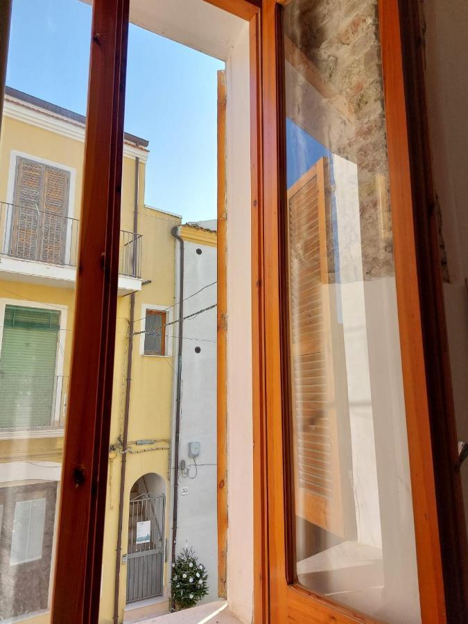 Bed and Breakfast Tiny House Termoli Exteriér fotografie