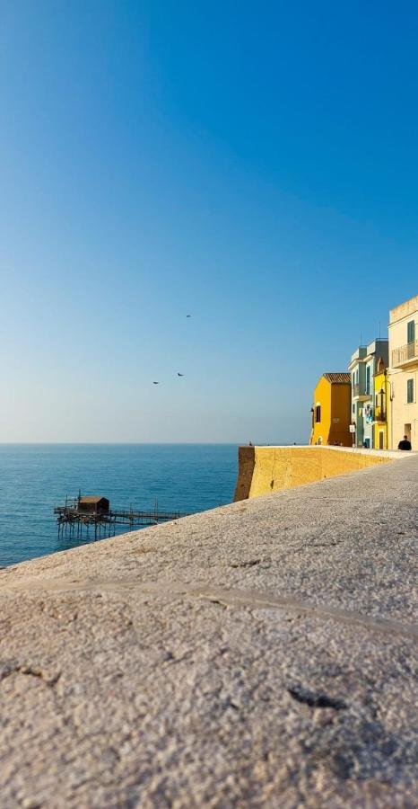 Bed and Breakfast Tiny House Termoli Exteriér fotografie