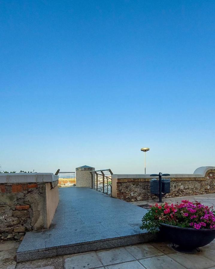 Bed and Breakfast Tiny House Termoli Exteriér fotografie