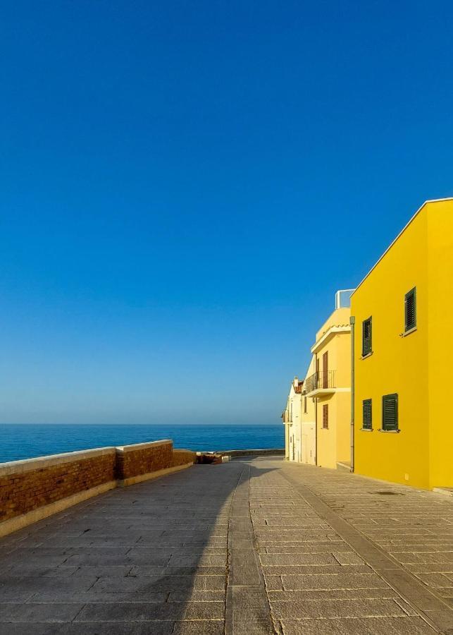 Bed and Breakfast Tiny House Termoli Exteriér fotografie